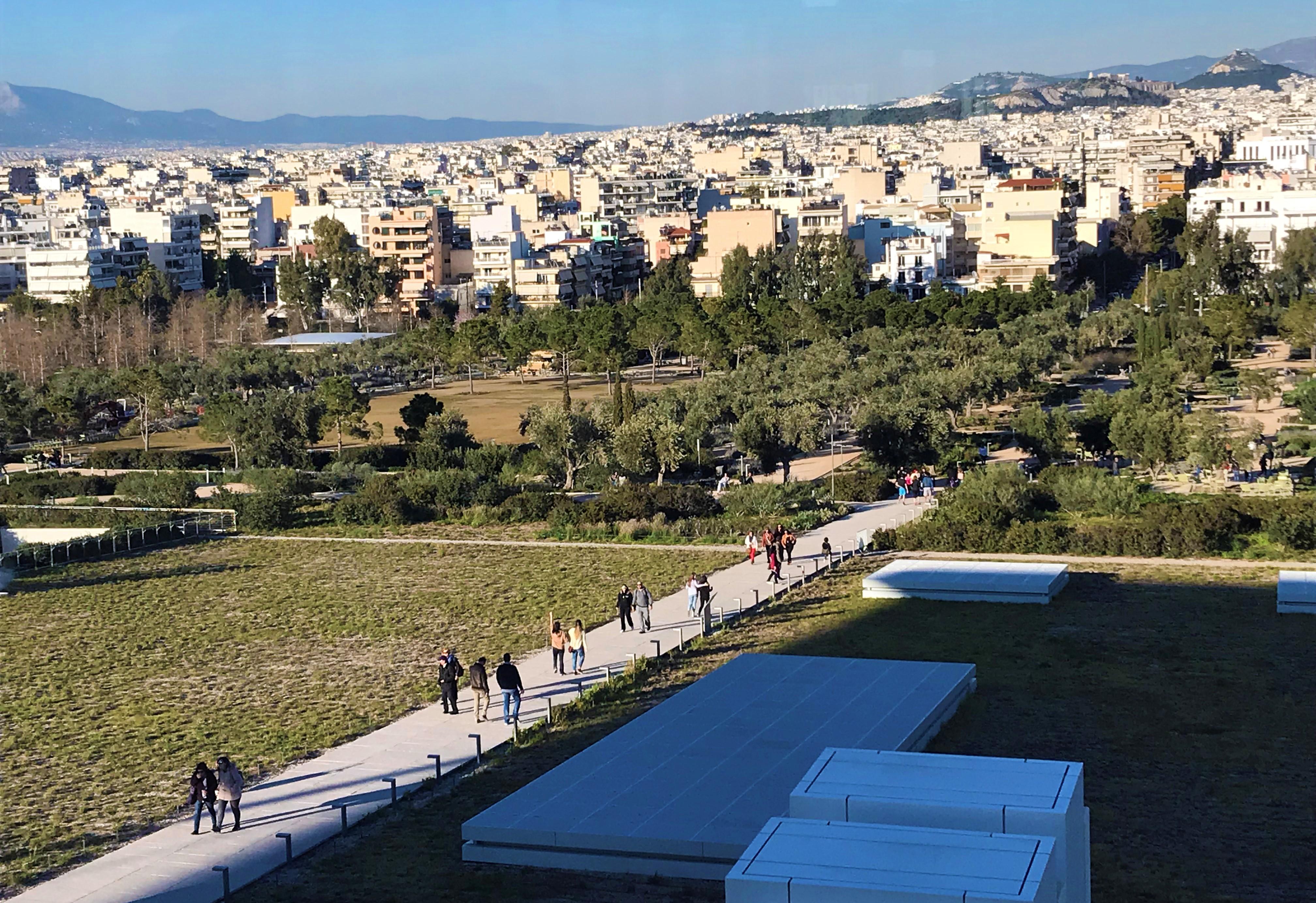 Parco Stavros Niarchos